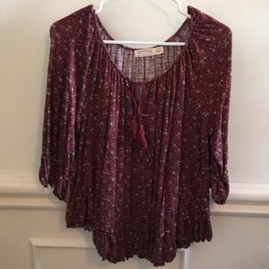 Faded Glory Blouse
